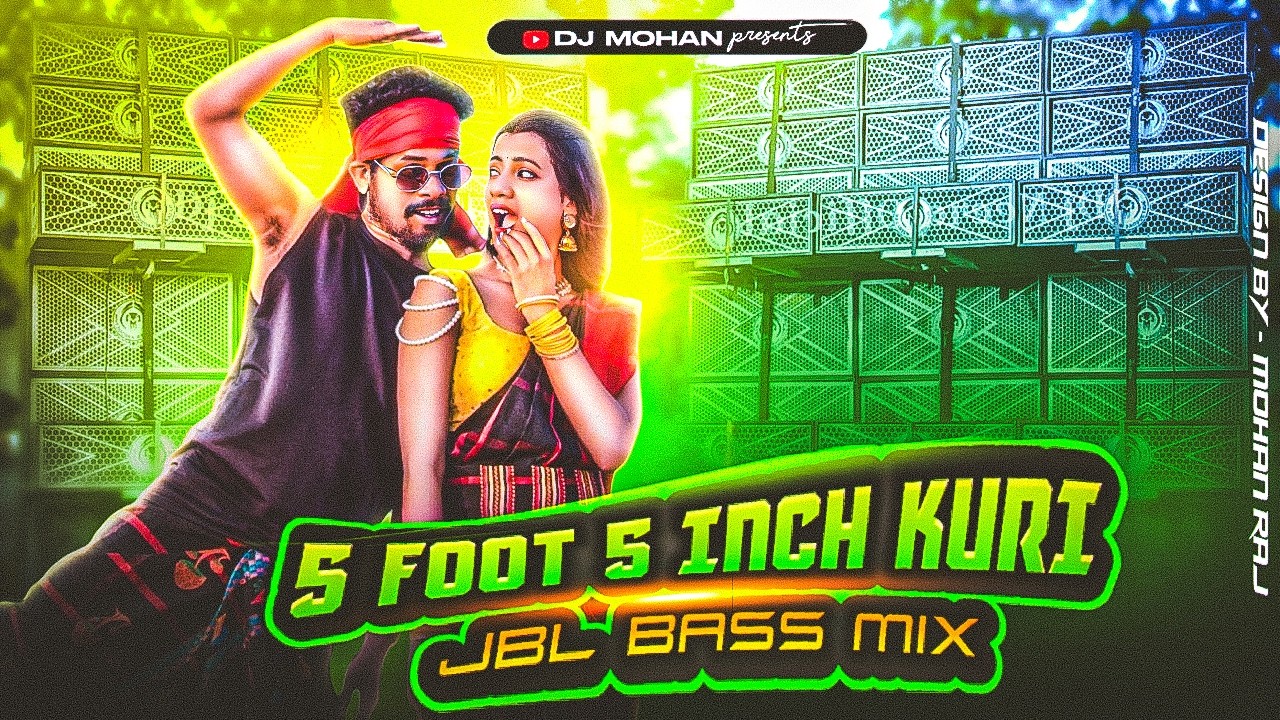 5 Foot 5 Inch Kuri Dj Remix 2026