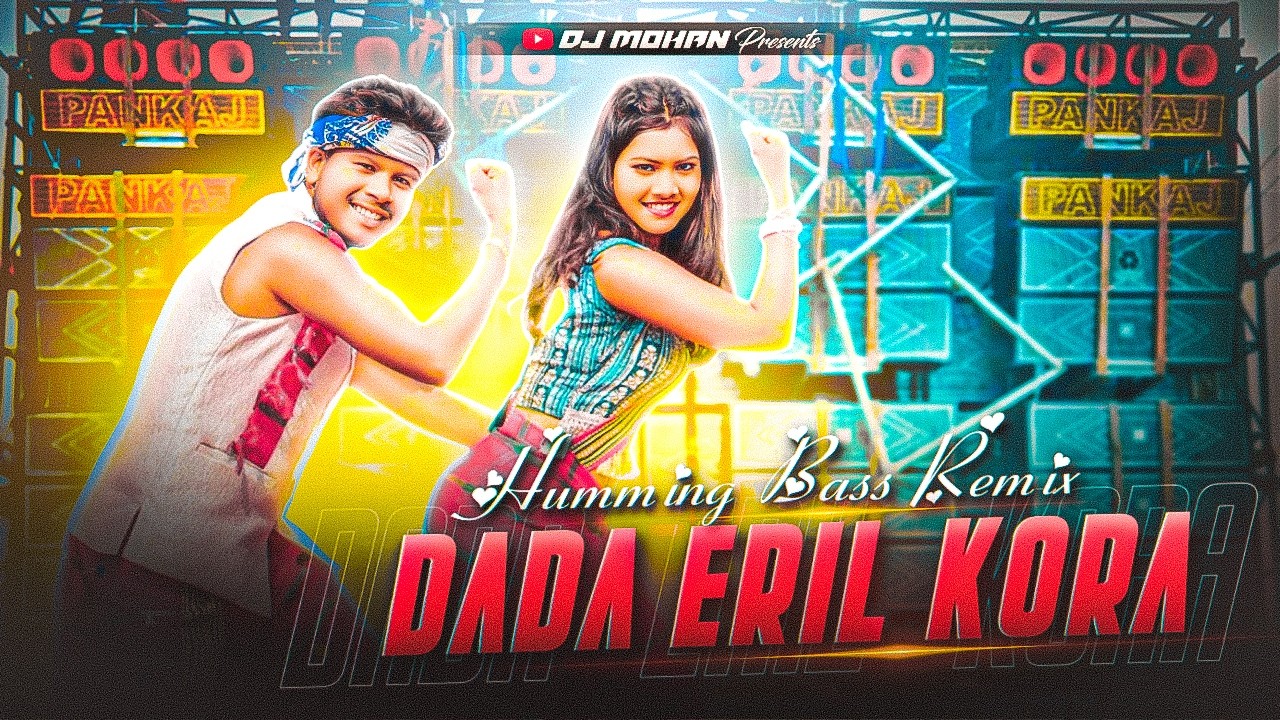 Dada Eril Kora New Santali Dj Song 2026 